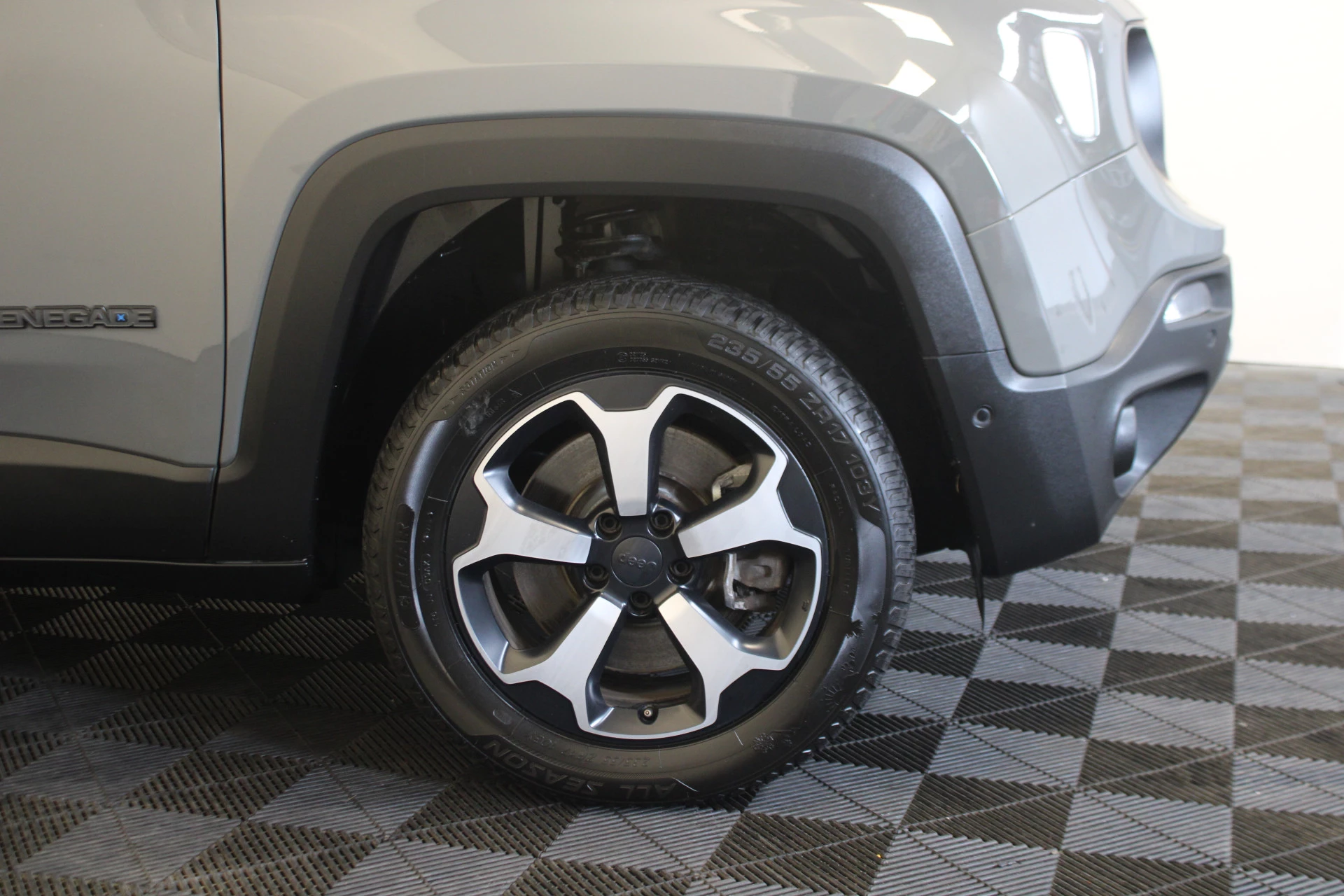 Hoofdafbeelding Jeep Renegade