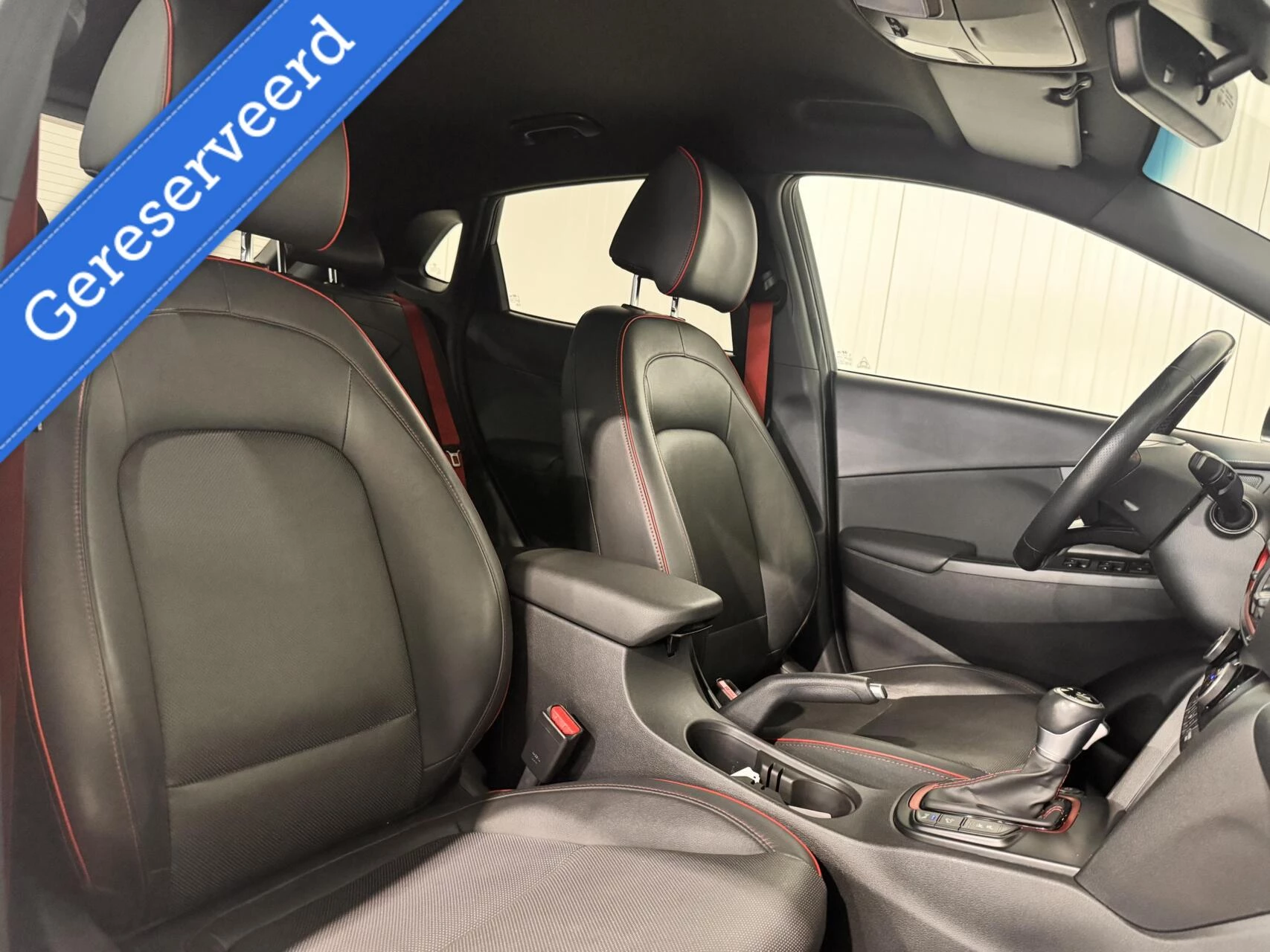 Hoofdafbeelding Hyundai Kona