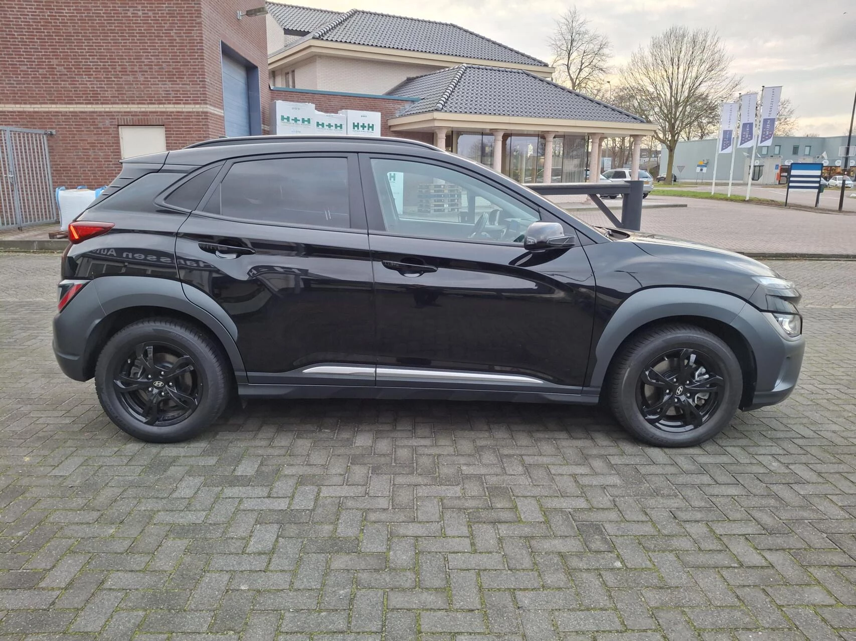 Hoofdafbeelding Hyundai Kona
