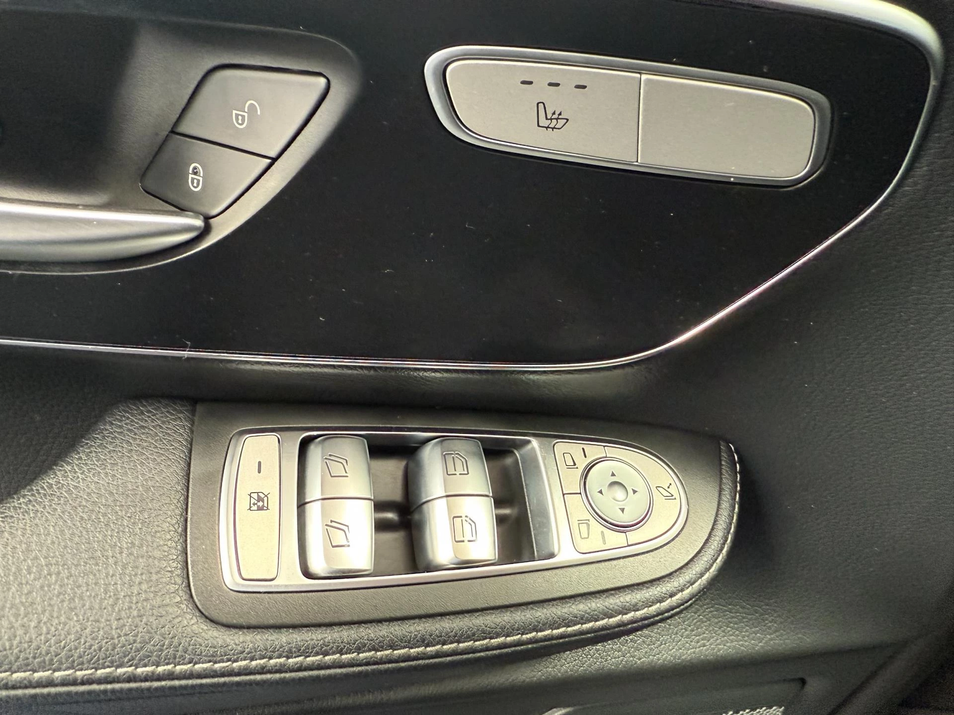 Hoofdafbeelding Mercedes-Benz EQV