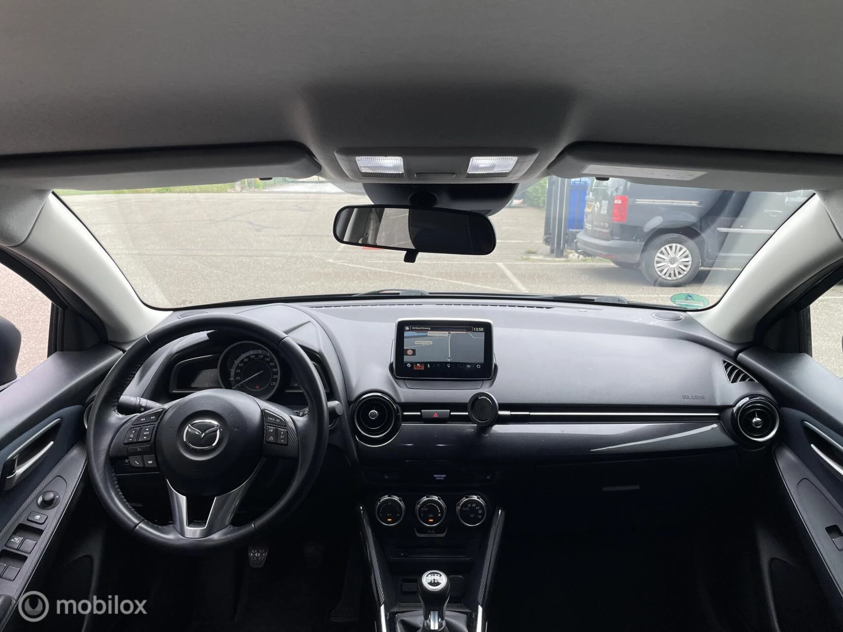 Hoofdafbeelding Mazda 2