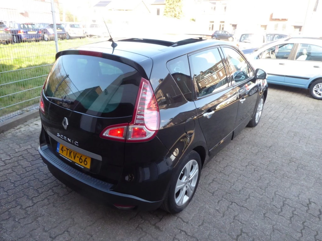 Hoofdafbeelding Renault Scénic