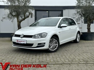 Volkswagen Golf 1.2 TSI CUP Edition Navi Climate Stoelverwarming