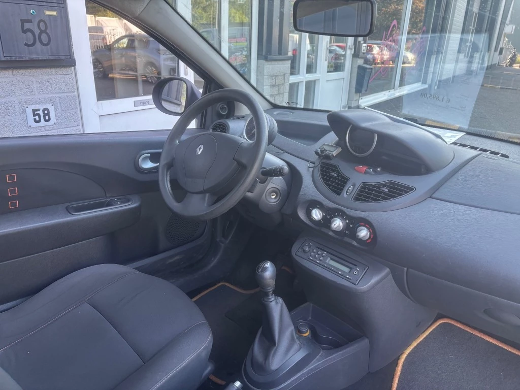 Hoofdafbeelding Renault Twingo