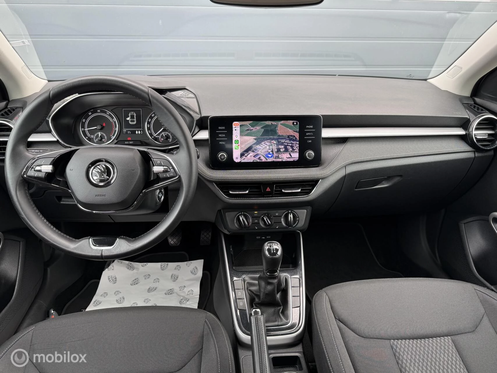 Hoofdafbeelding Škoda Fabia