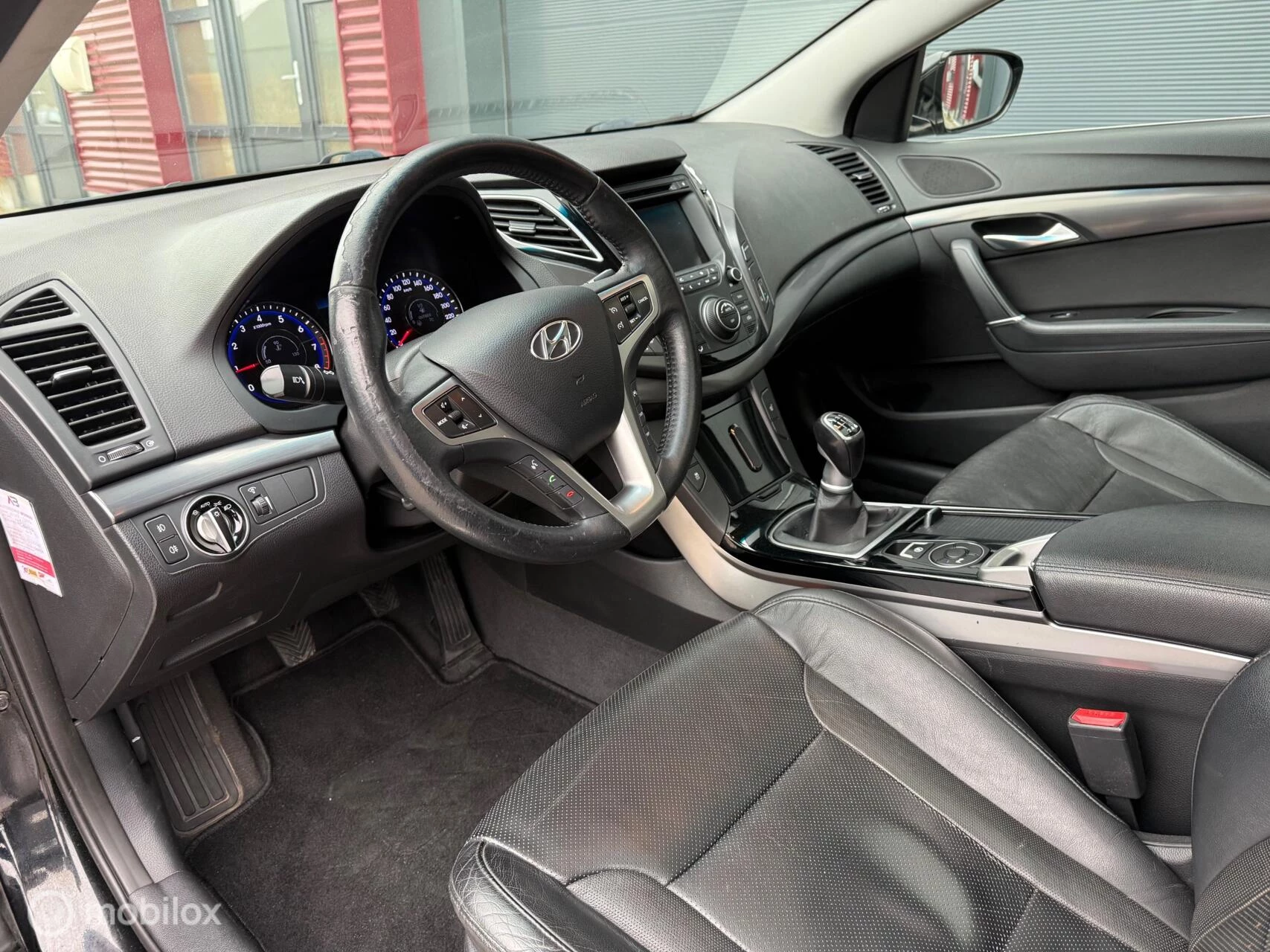 Hoofdafbeelding Hyundai i40