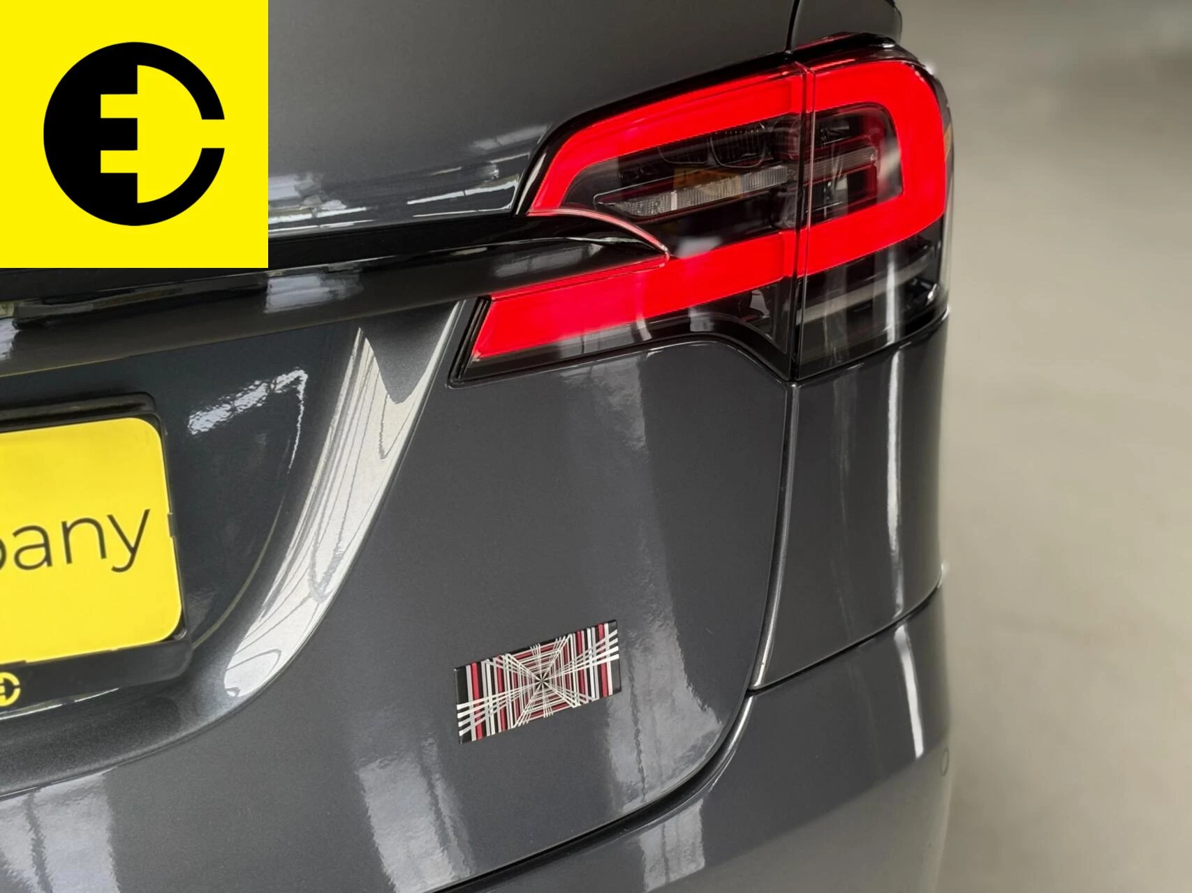 Hoofdafbeelding Tesla Model X