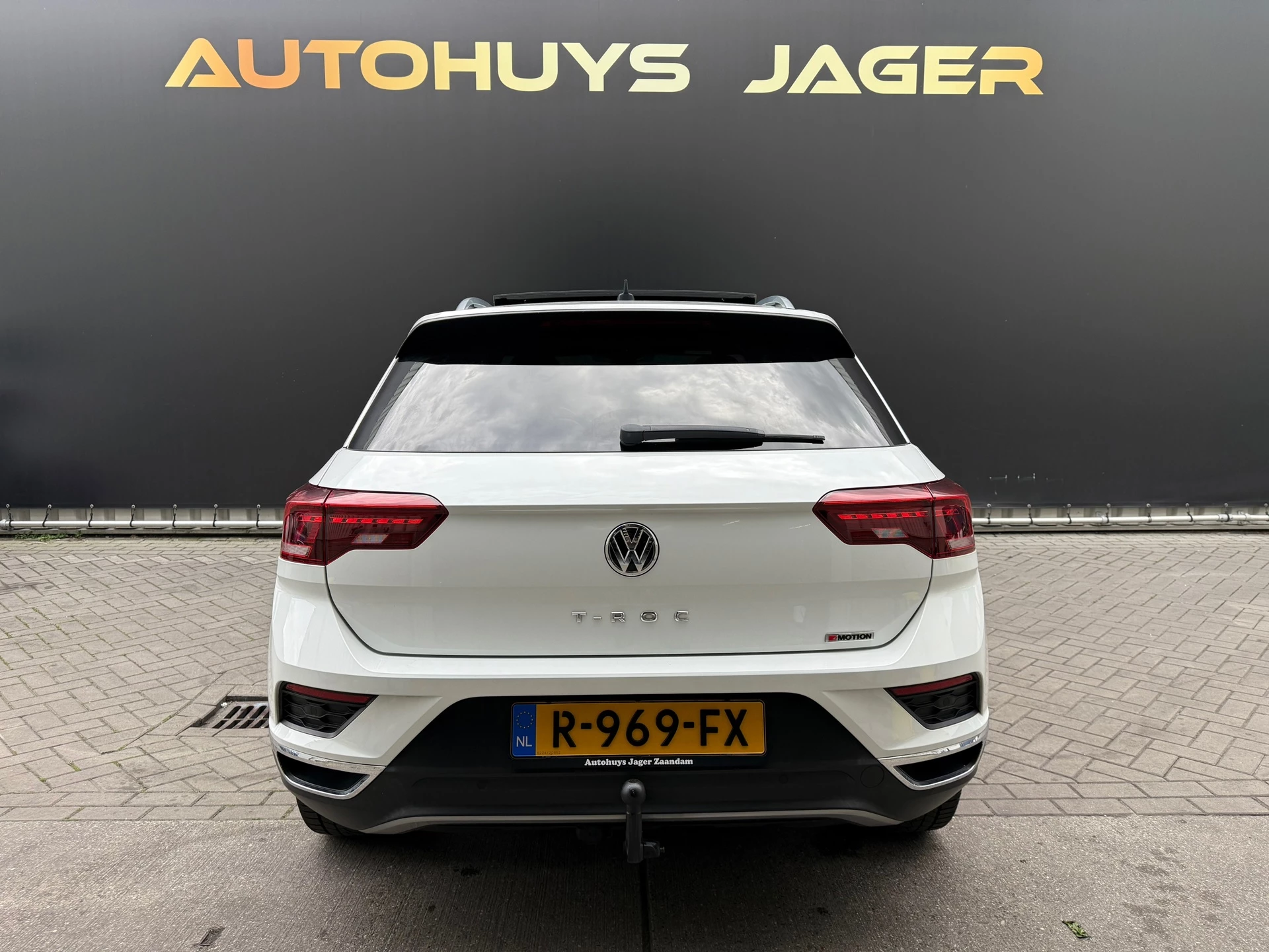 Hoofdafbeelding Volkswagen T-Roc
