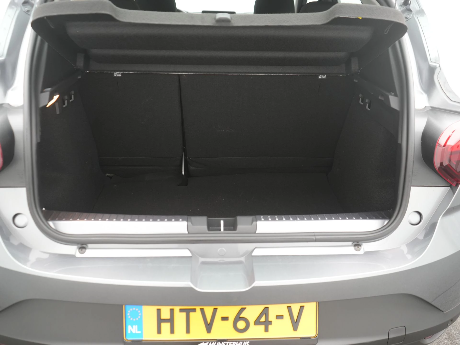 Hoofdafbeelding Dacia Sandero Stepway