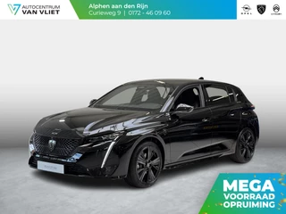 Peugeot 308 1.2 Hybrid 145 e-DCS6 GT 360 Camera l Elek. verstelbare AGR bestuurdersstoel