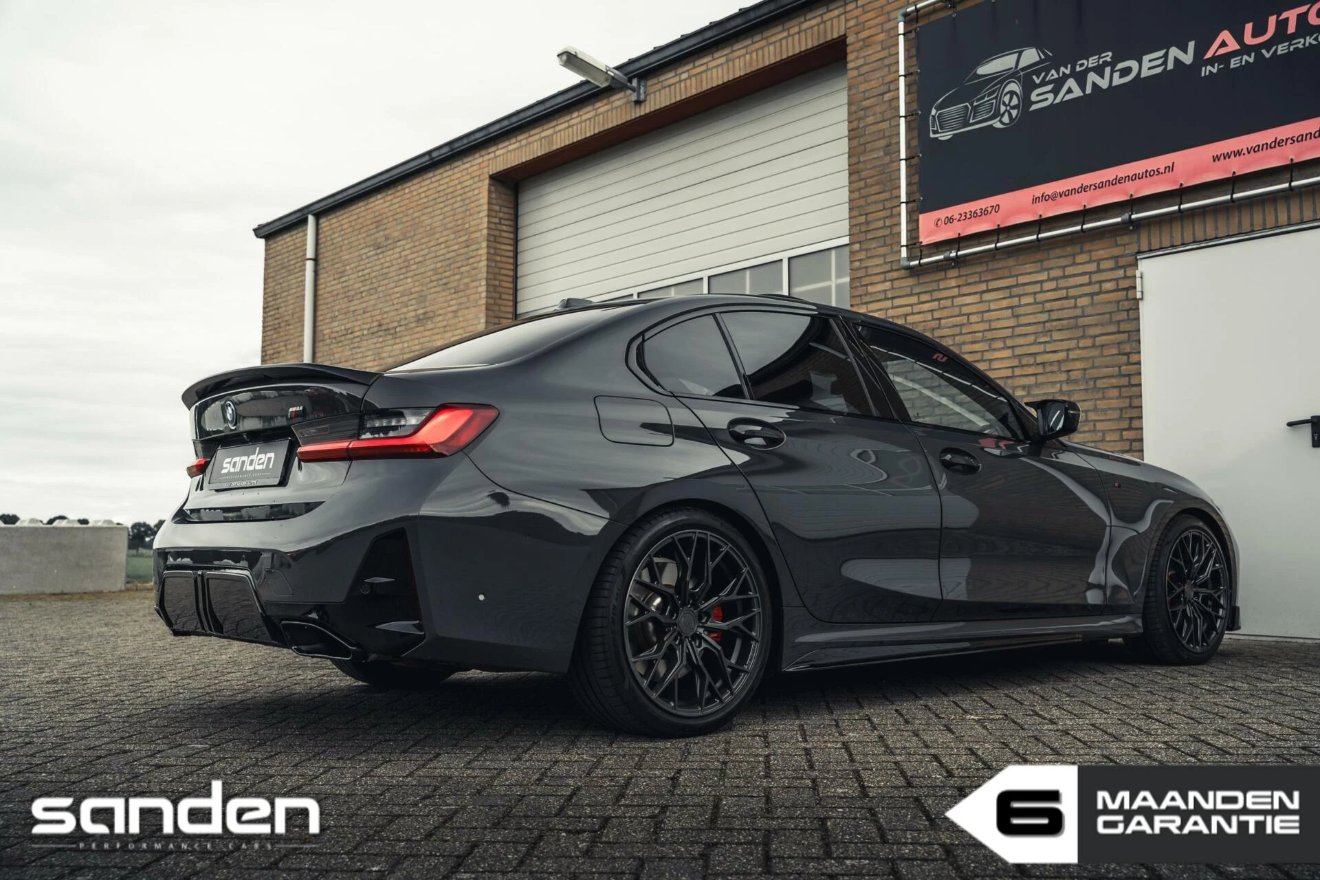 Hoofdafbeelding BMW 3 Serie