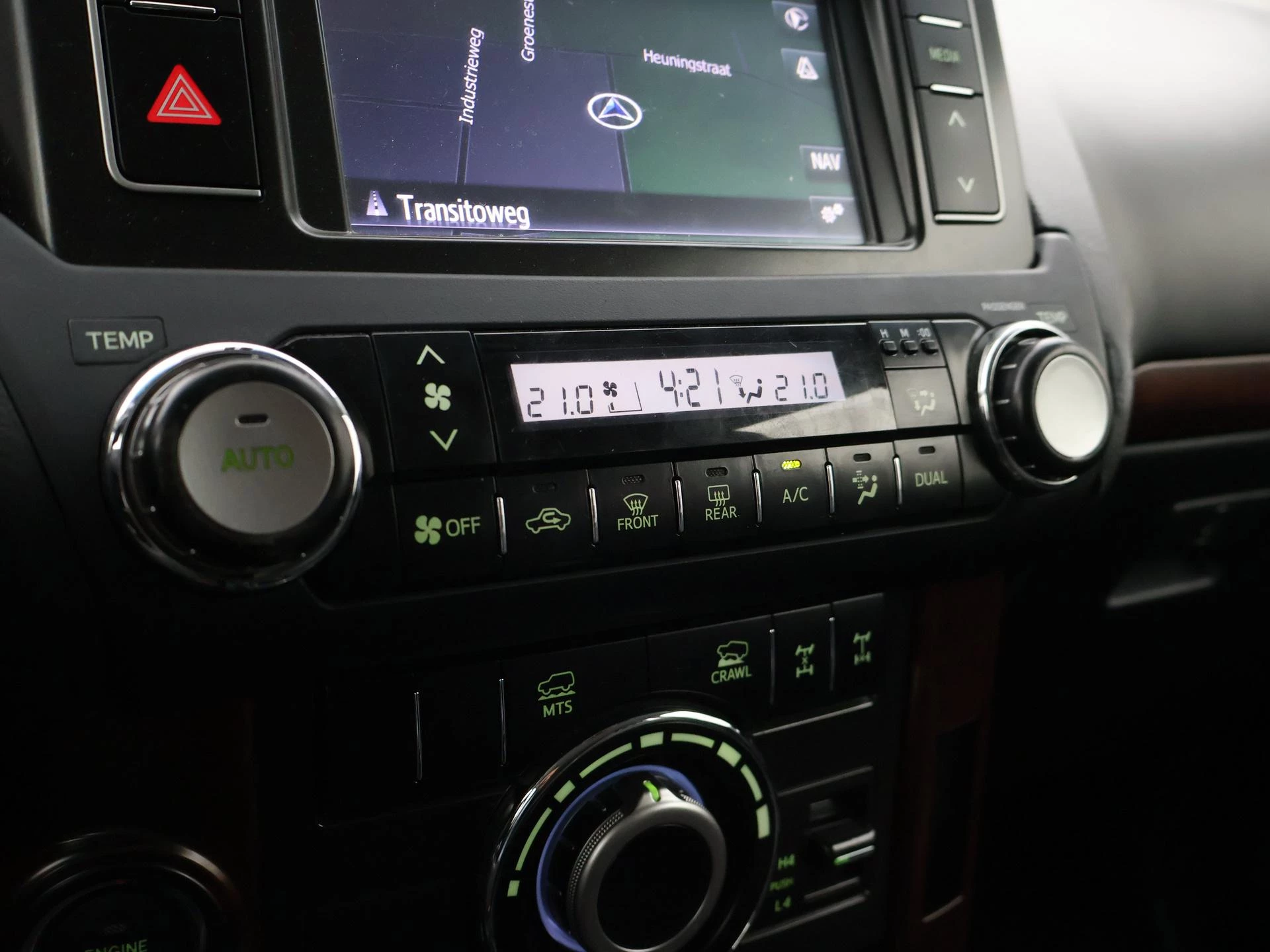 Hoofdafbeelding Toyota Land Cruiser