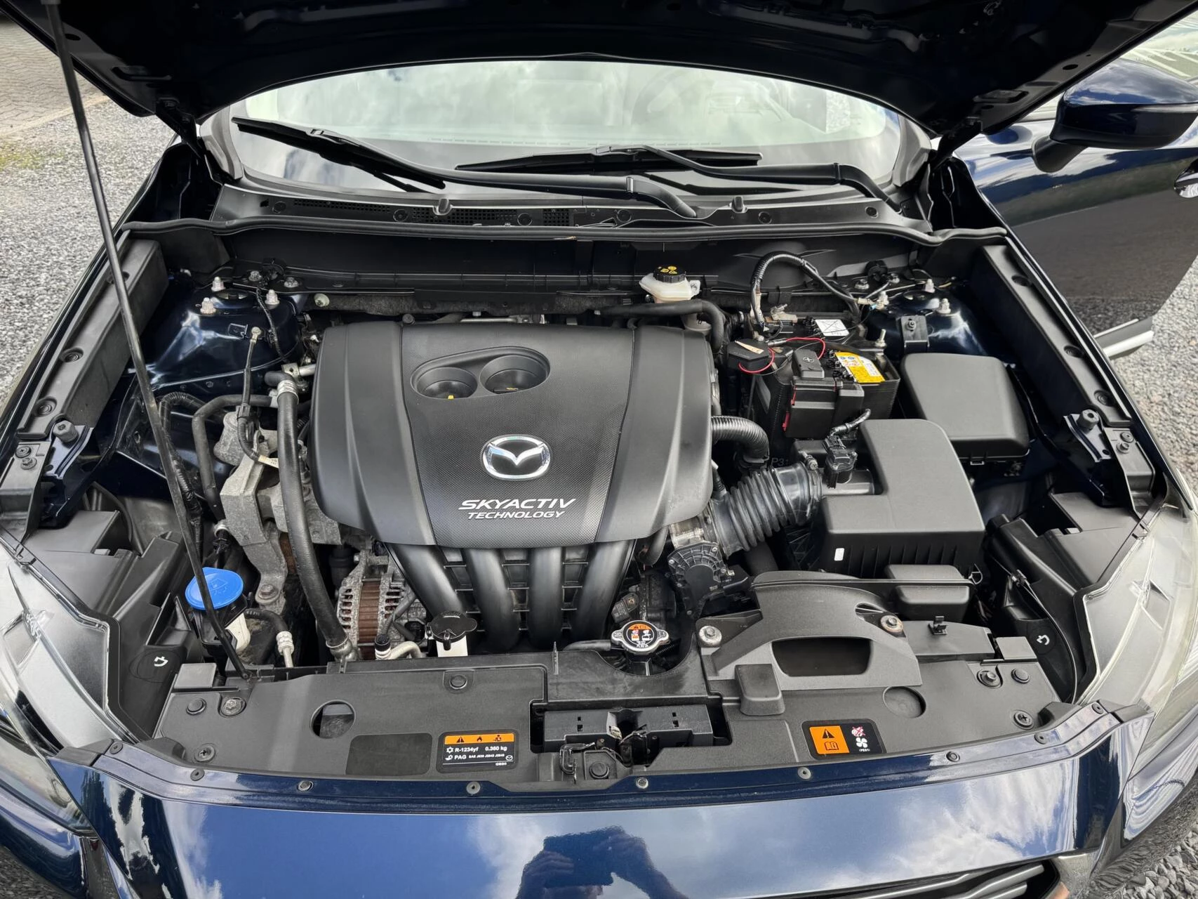 Hoofdafbeelding Mazda CX-3