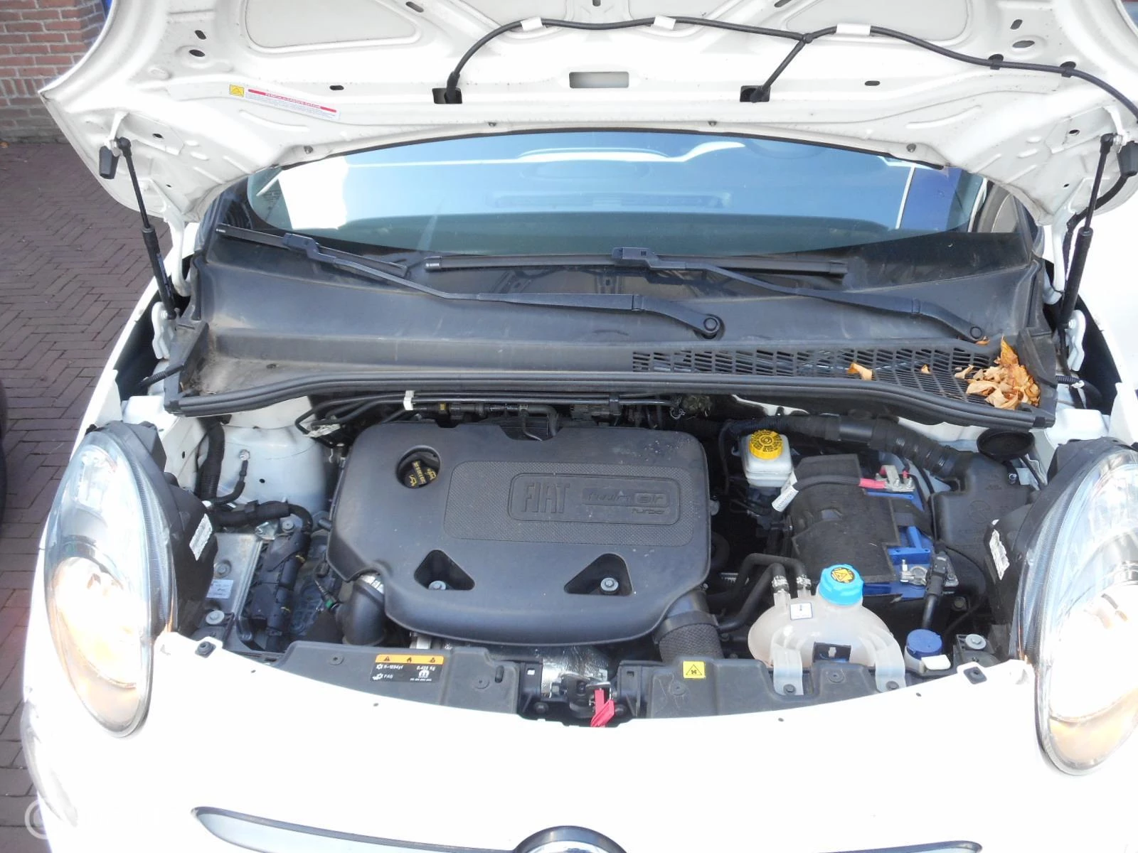 Hoofdafbeelding Fiat 500L