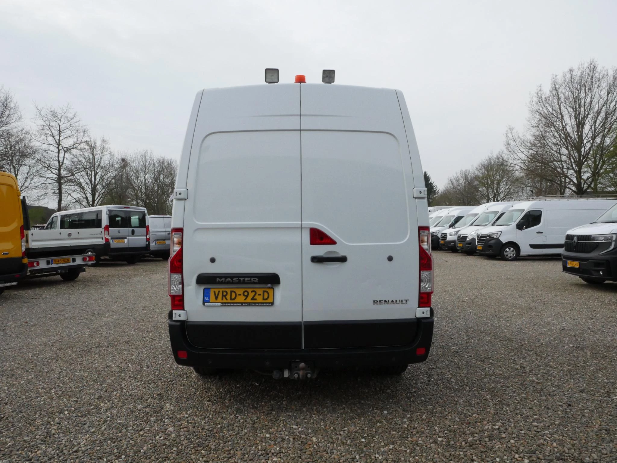 Hoofdafbeelding Renault Master