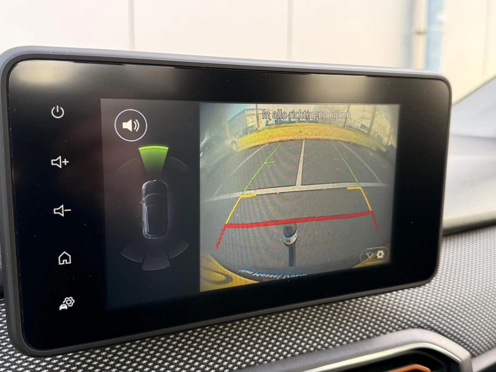 Hoofdafbeelding Dacia Sandero Stepway