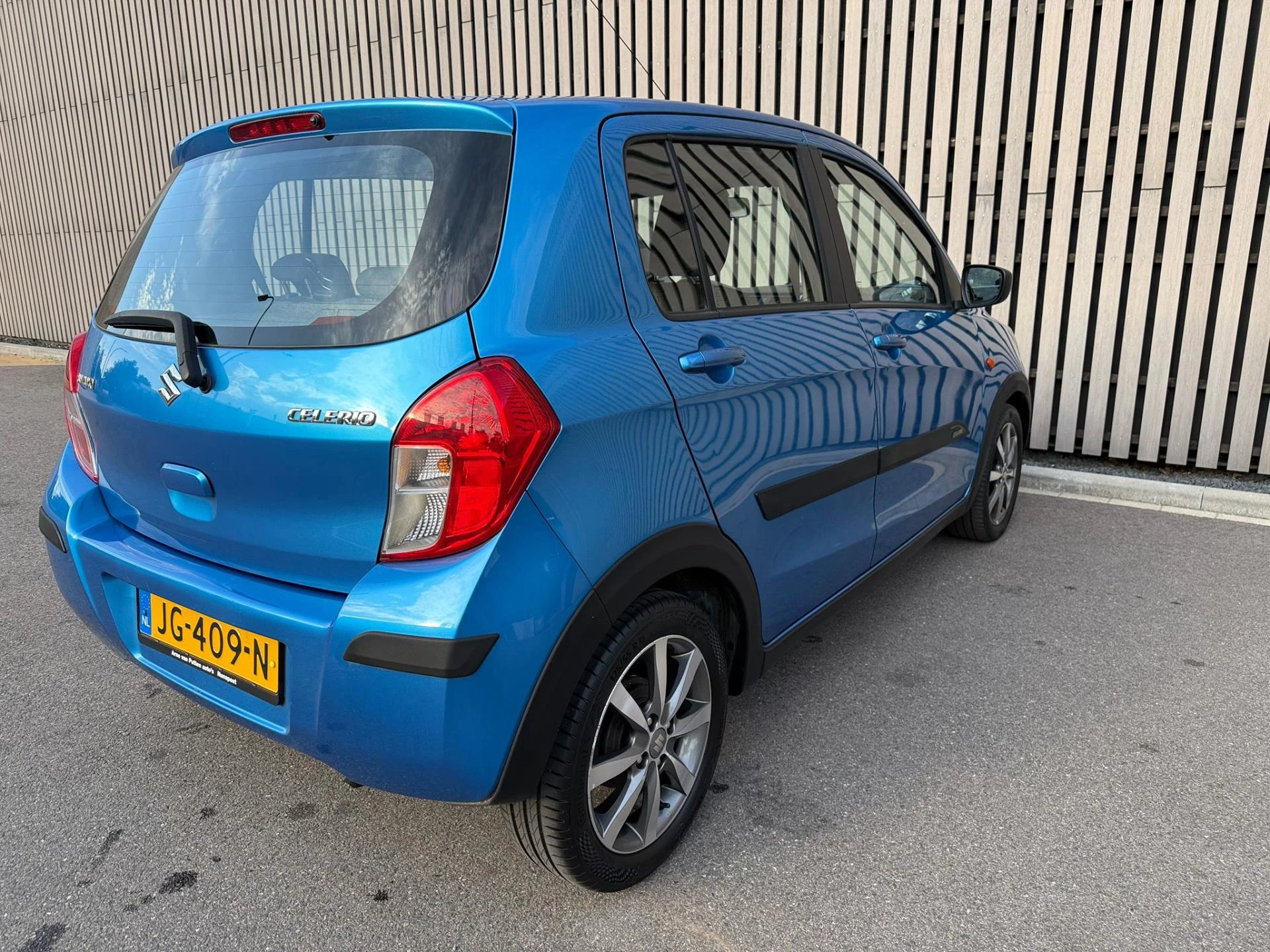 Hoofdafbeelding Suzuki Celerio