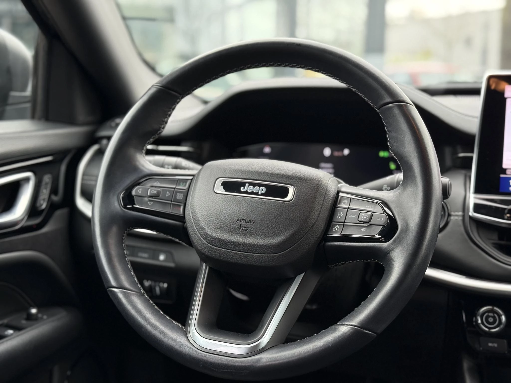 Hoofdafbeelding Jeep Compass