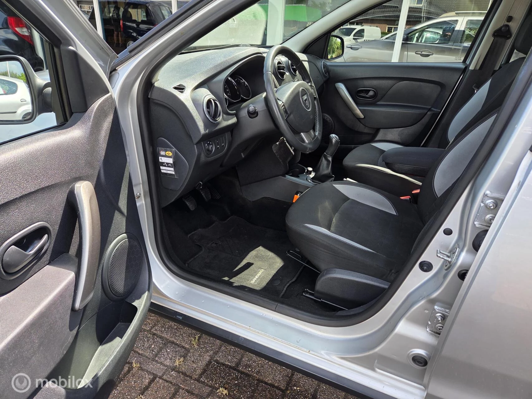 Hoofdafbeelding Dacia Sandero Stepway