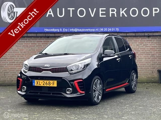 Kia Picanto 1.0 T-GDI GT-Line FULL OPTION!