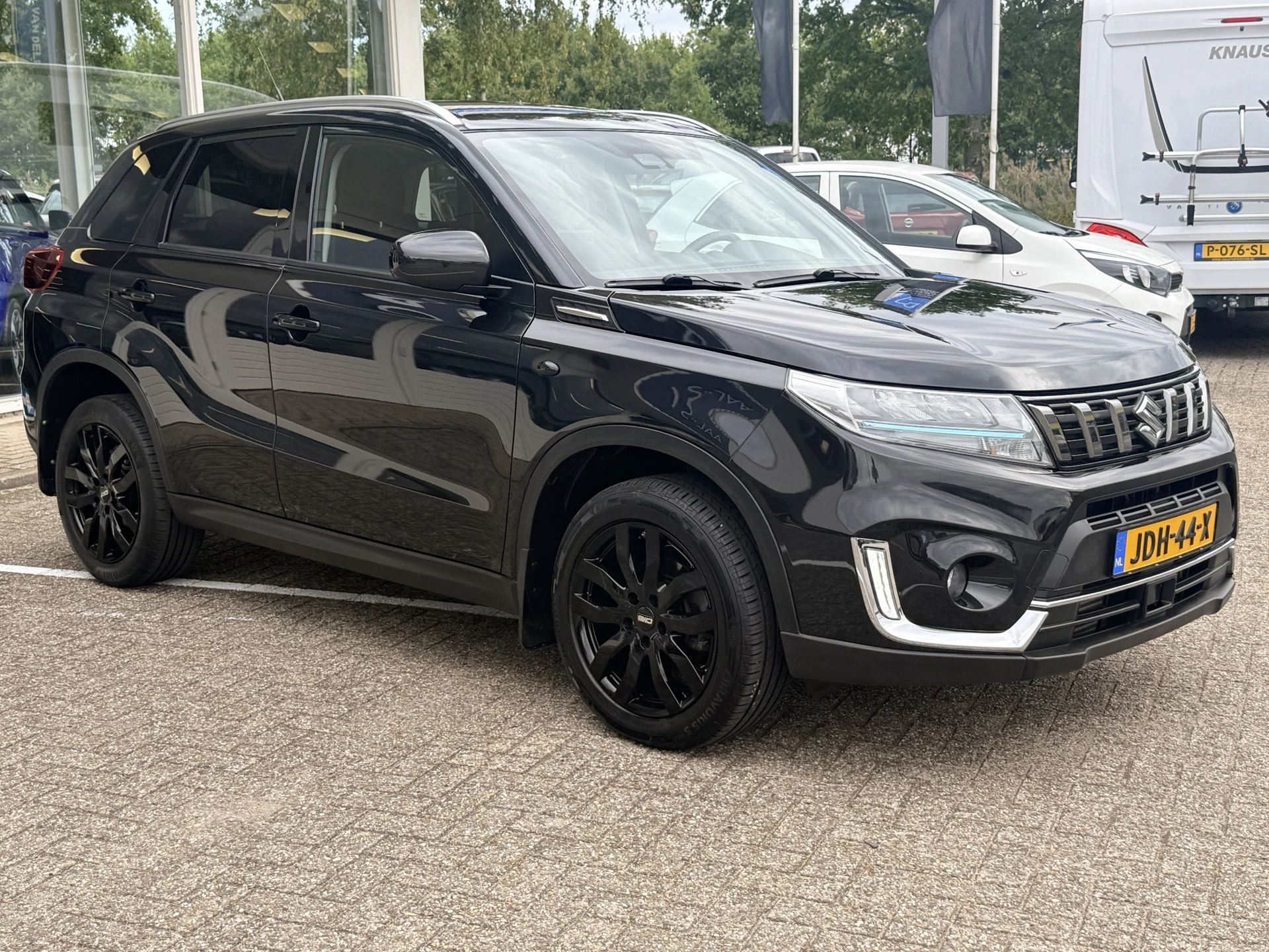 Hoofdafbeelding Suzuki Vitara