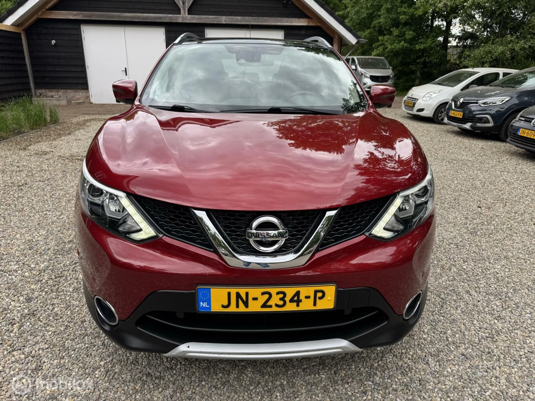 Hoofdafbeelding Nissan QASHQAI