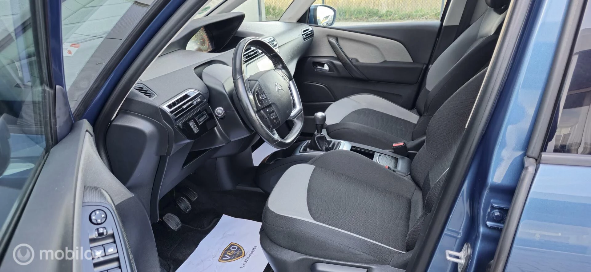 Hoofdafbeelding Citroën Grand C4 Picasso