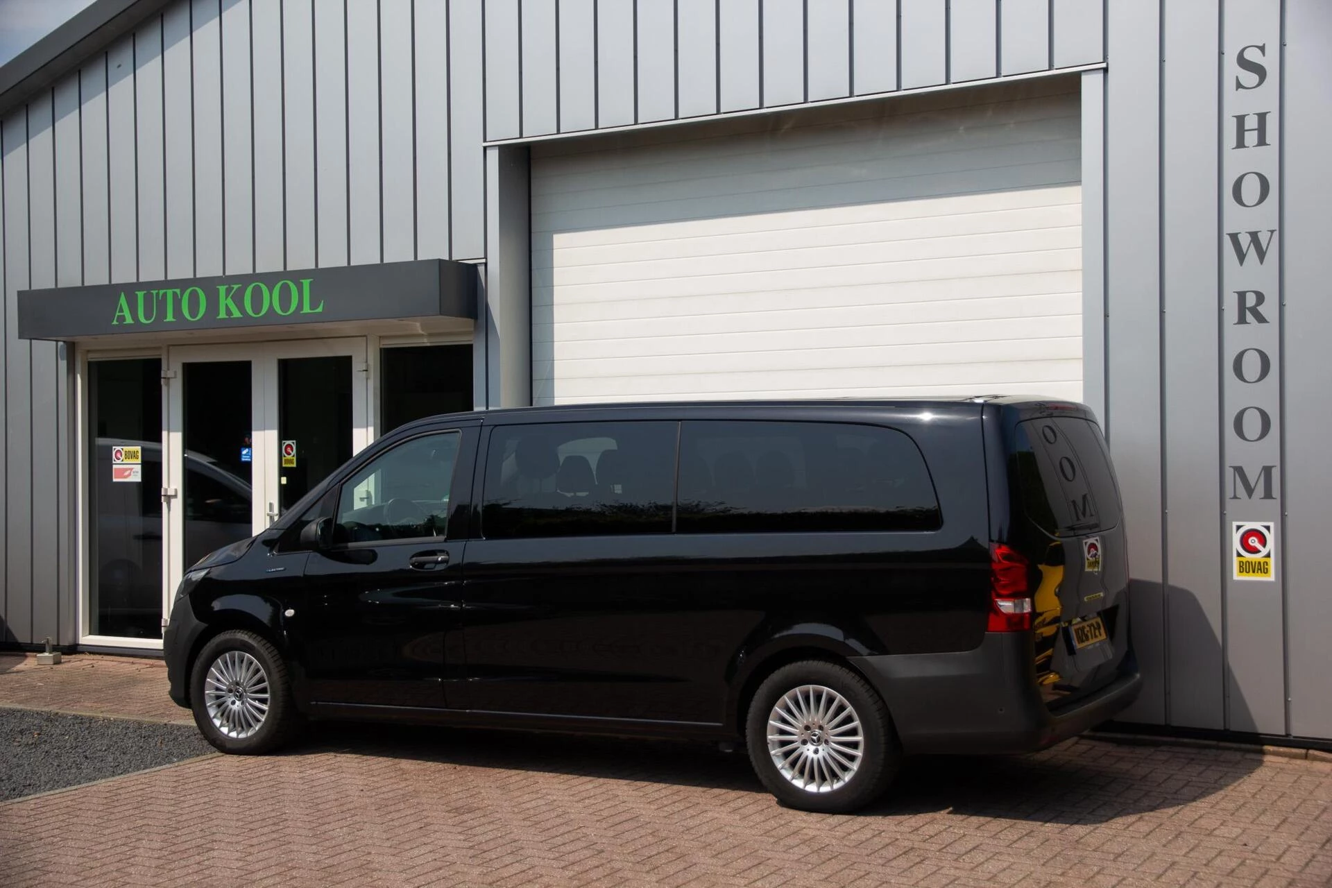 Hoofdafbeelding Mercedes-Benz eVito
