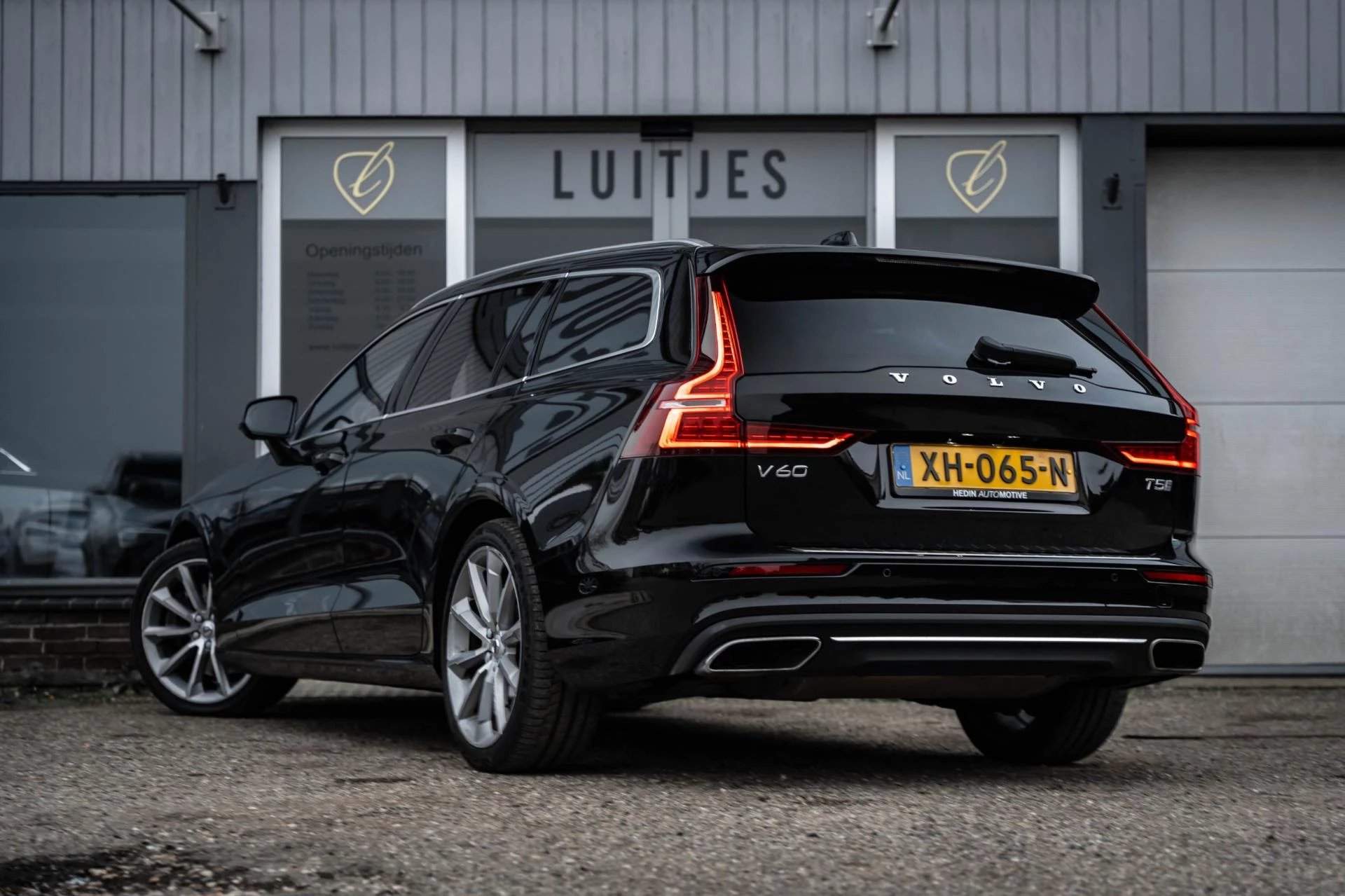 Hoofdafbeelding Volvo V60