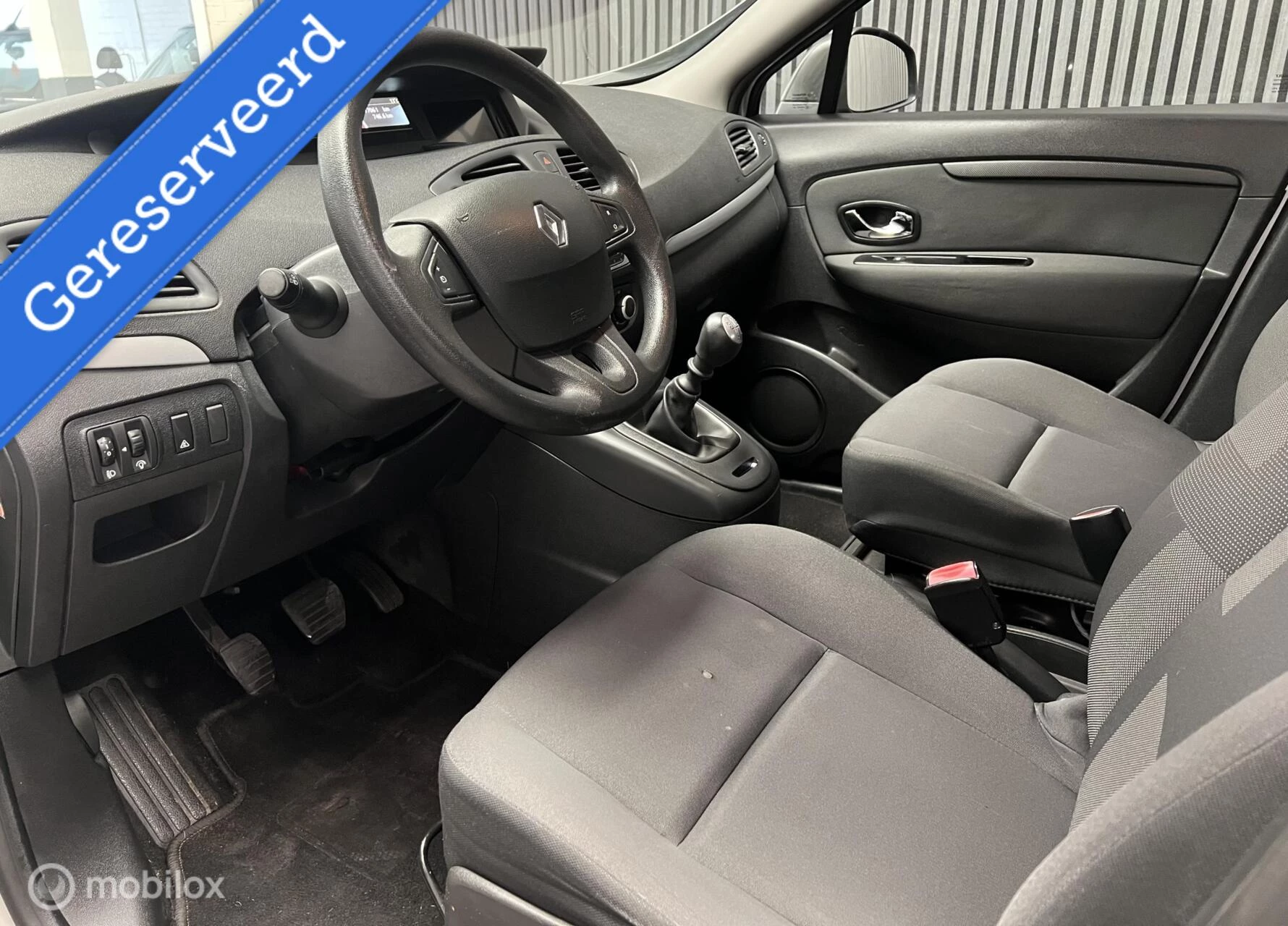 Hoofdafbeelding Renault Scénic