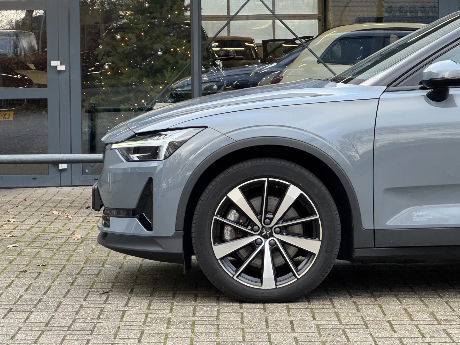 Hoofdafbeelding Polestar 2