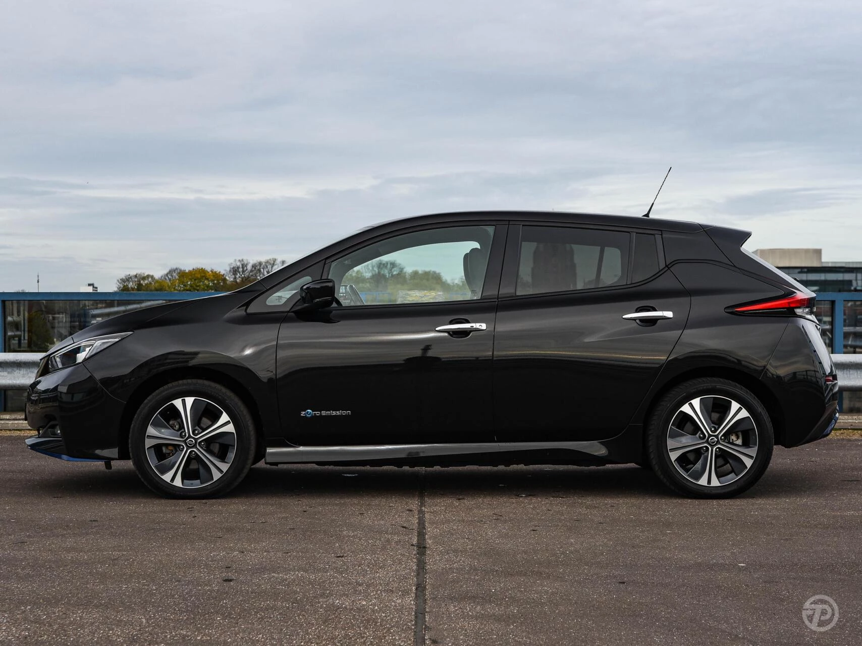 Hoofdafbeelding Nissan Leaf