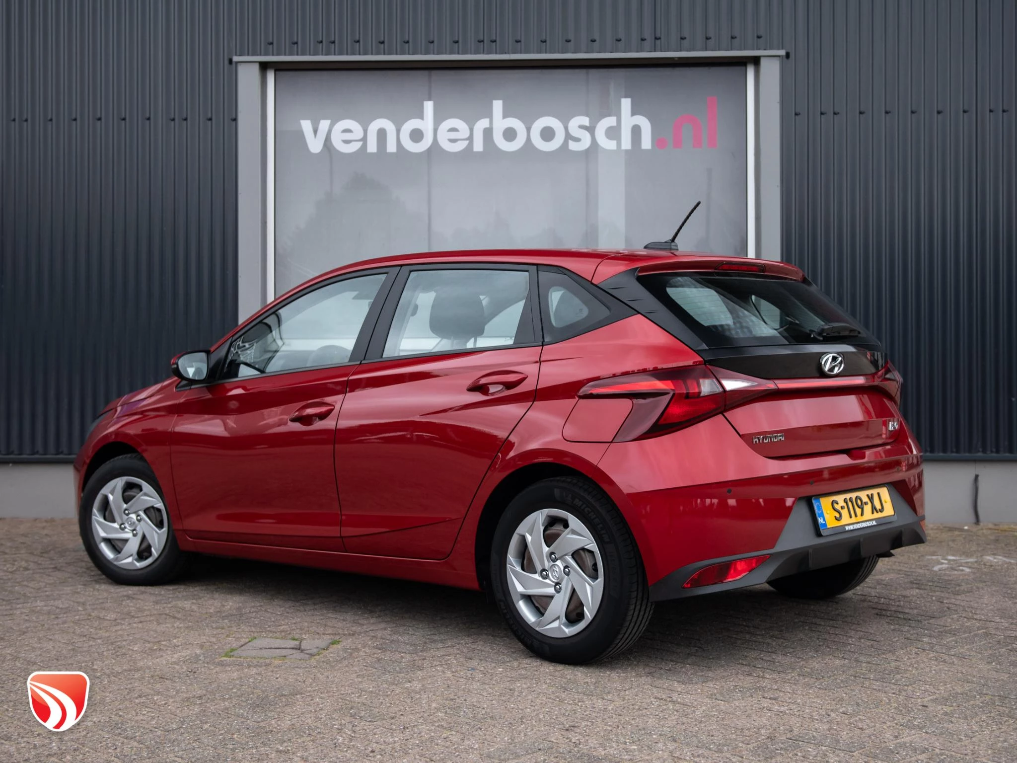 Hoofdafbeelding Hyundai i20