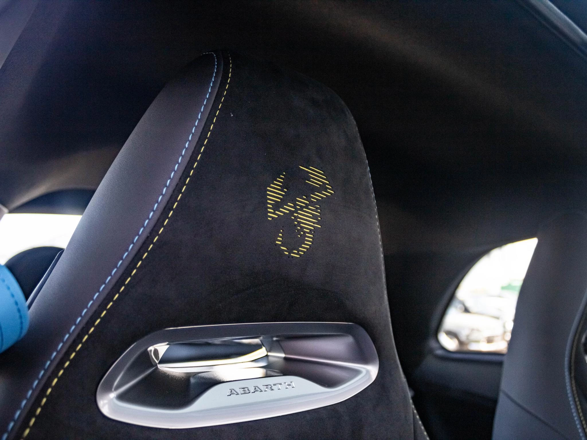 Hoofdafbeelding Abarth 500e