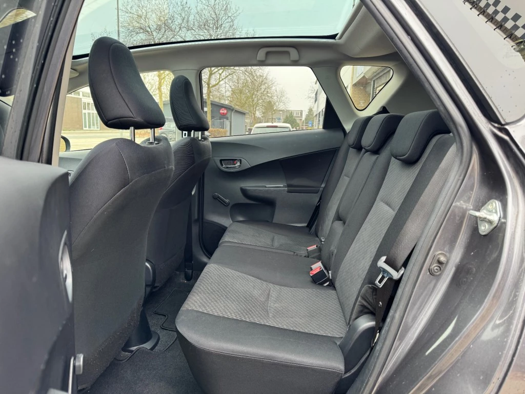 Hoofdafbeelding Toyota Verso-S