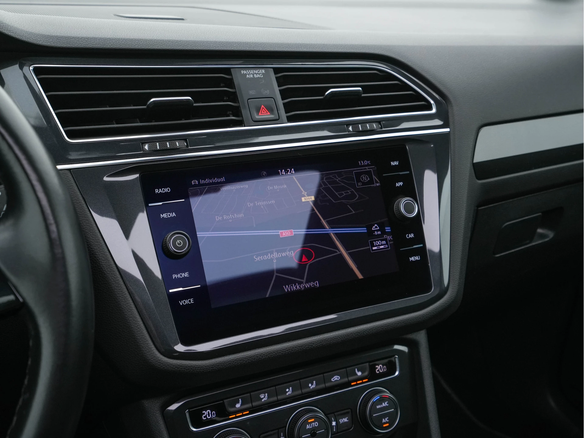 Hoofdafbeelding Volkswagen Tiguan Allspace