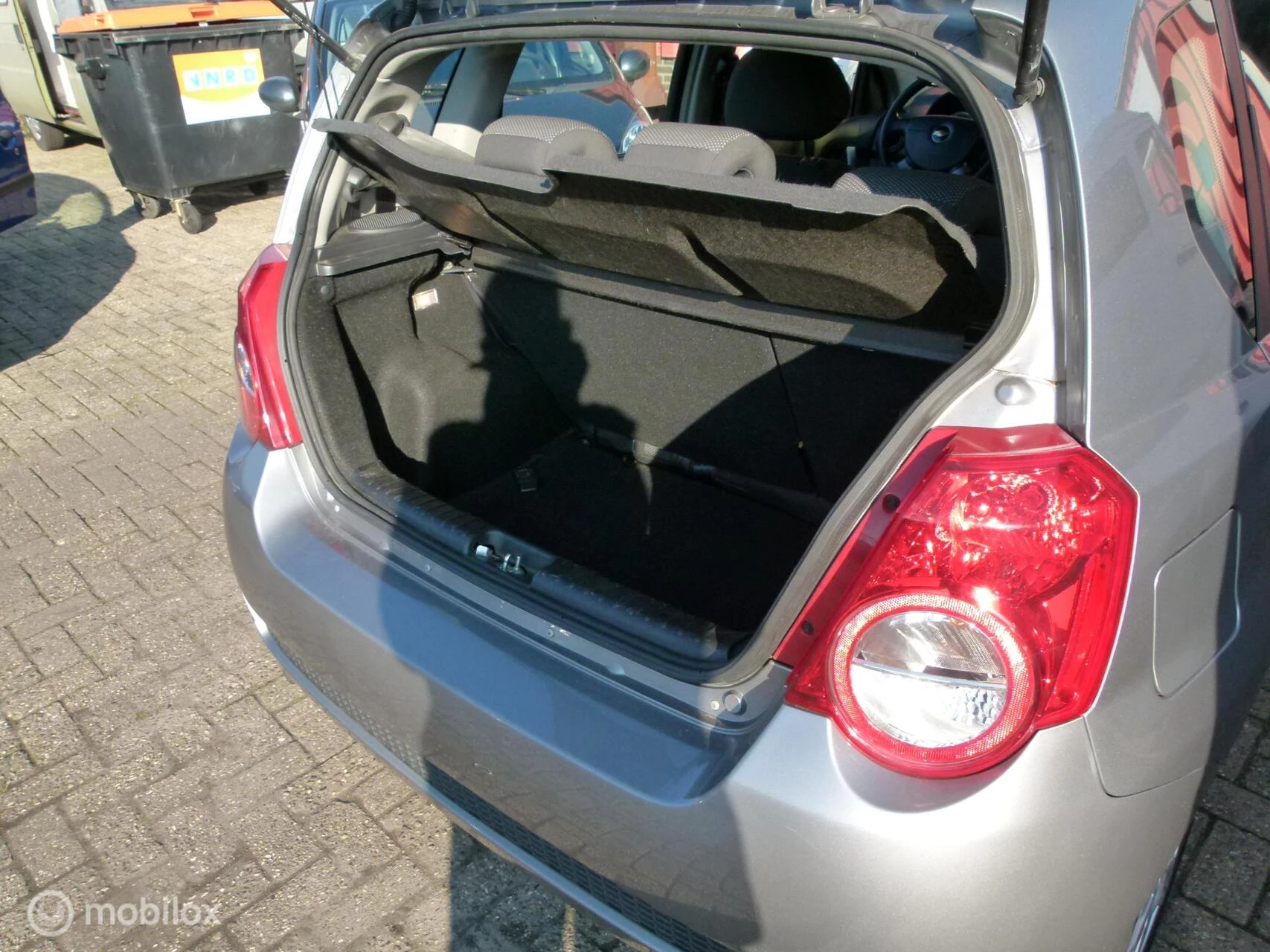 Hoofdafbeelding Chevrolet Aveo