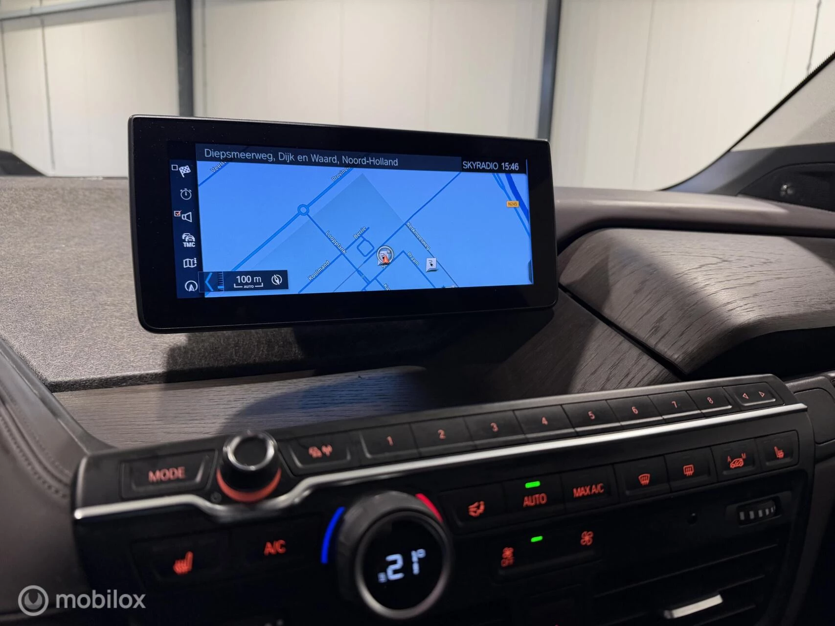 Hoofdafbeelding BMW i3