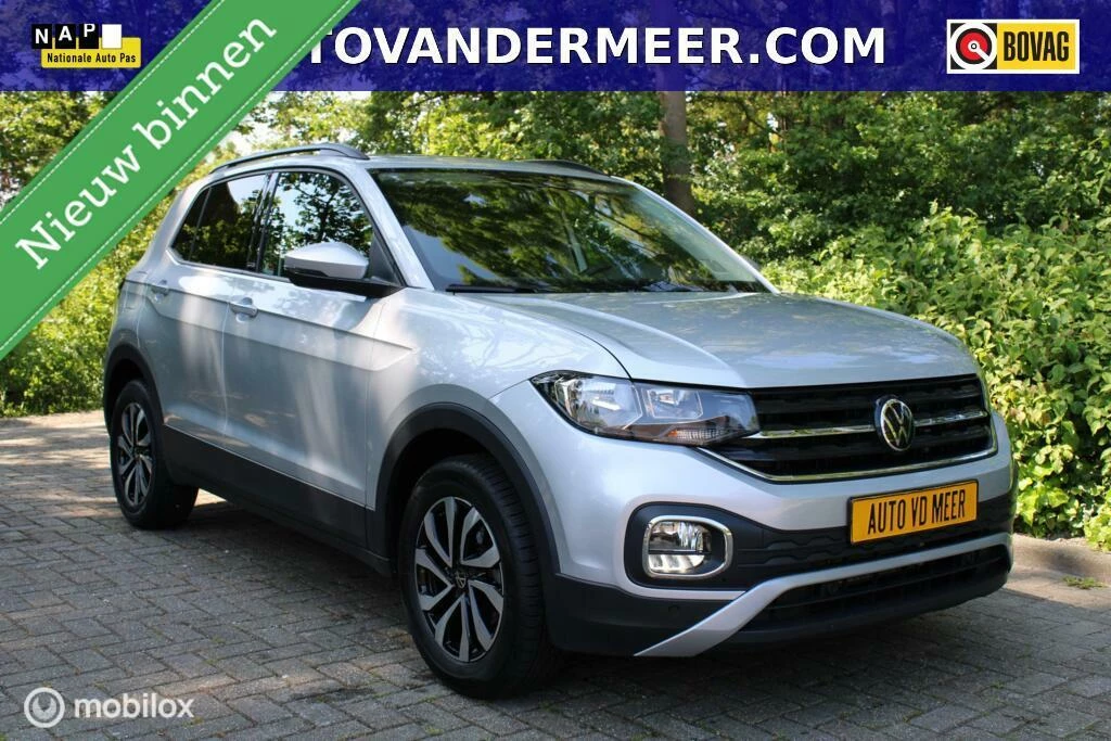 Hoofdafbeelding Volkswagen T-Cross