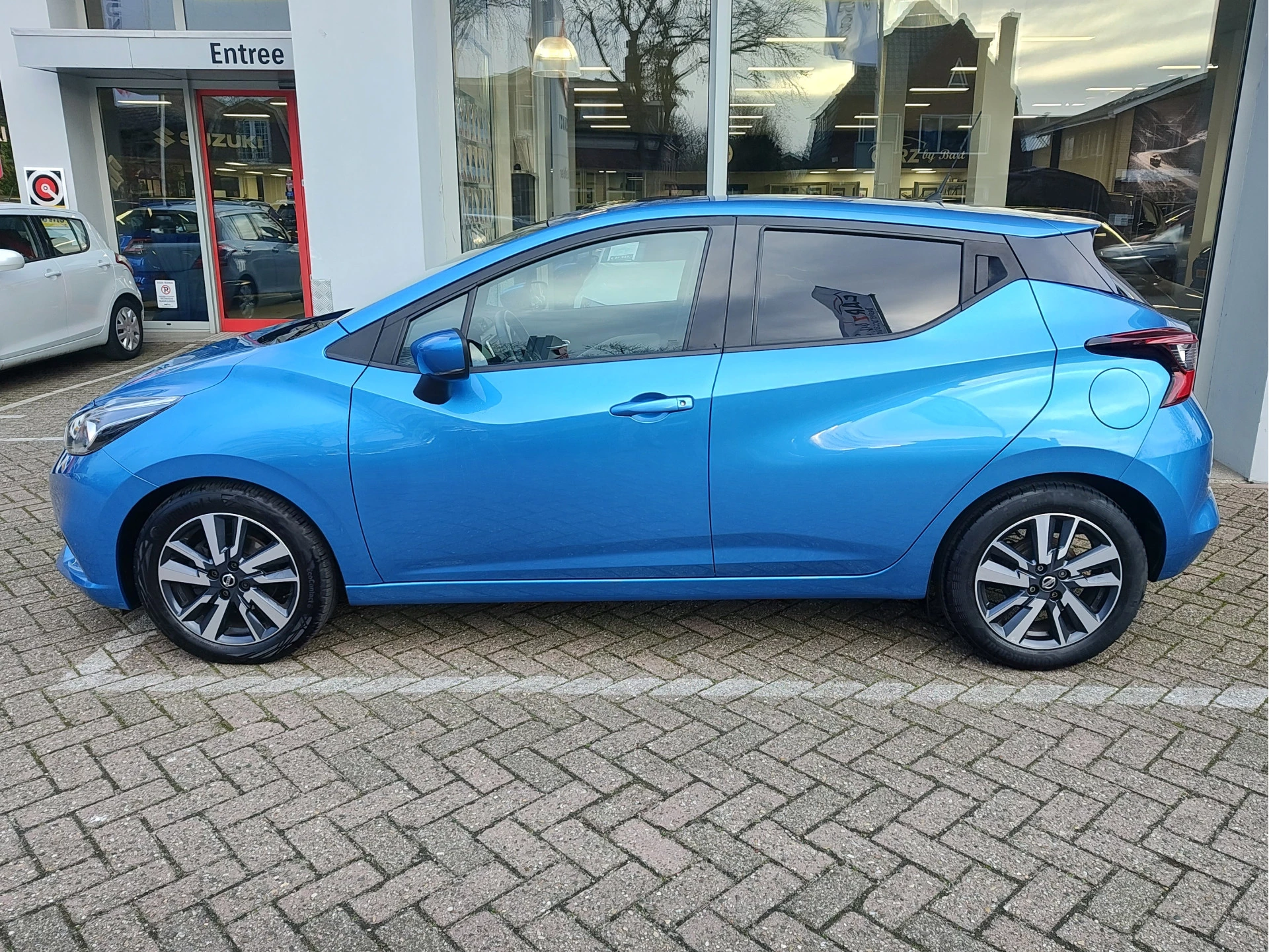 Hoofdafbeelding Nissan Micra