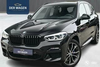 BMW X3 30e M-SPORT | PANO | HUD | ACC | VOLLEDER | 3dCam