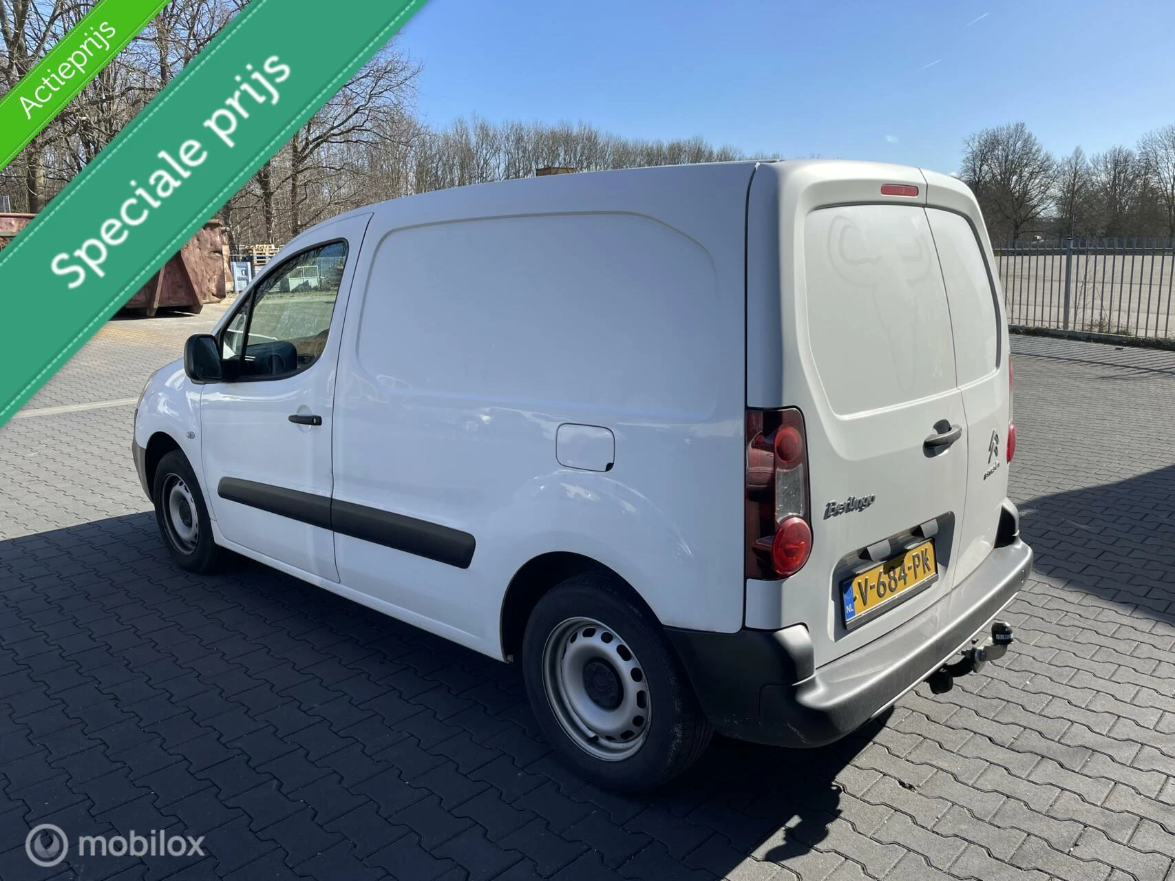 Hoofdafbeelding Citroën Berlingo