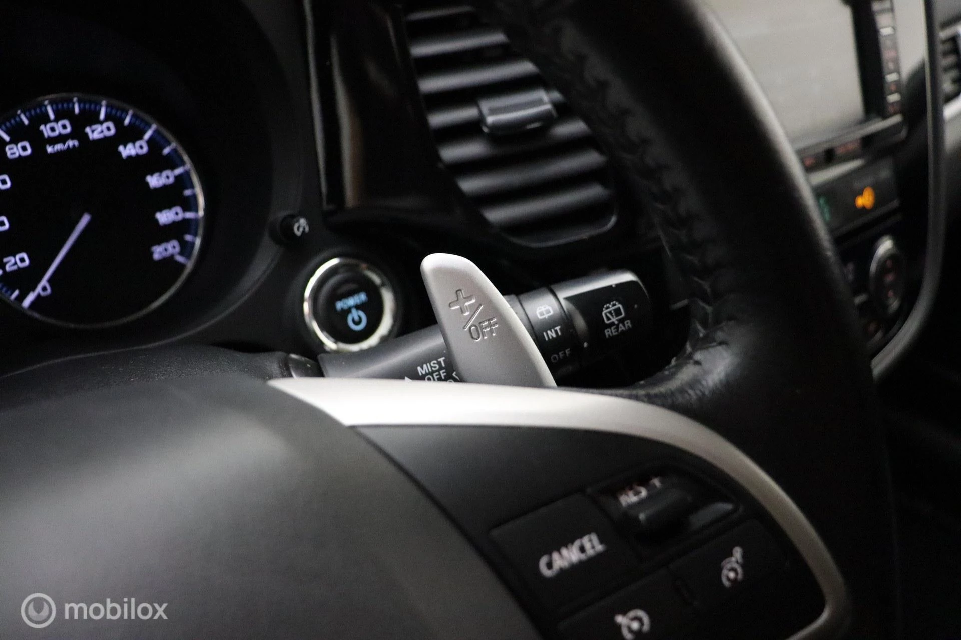 Hoofdafbeelding Mitsubishi Outlander