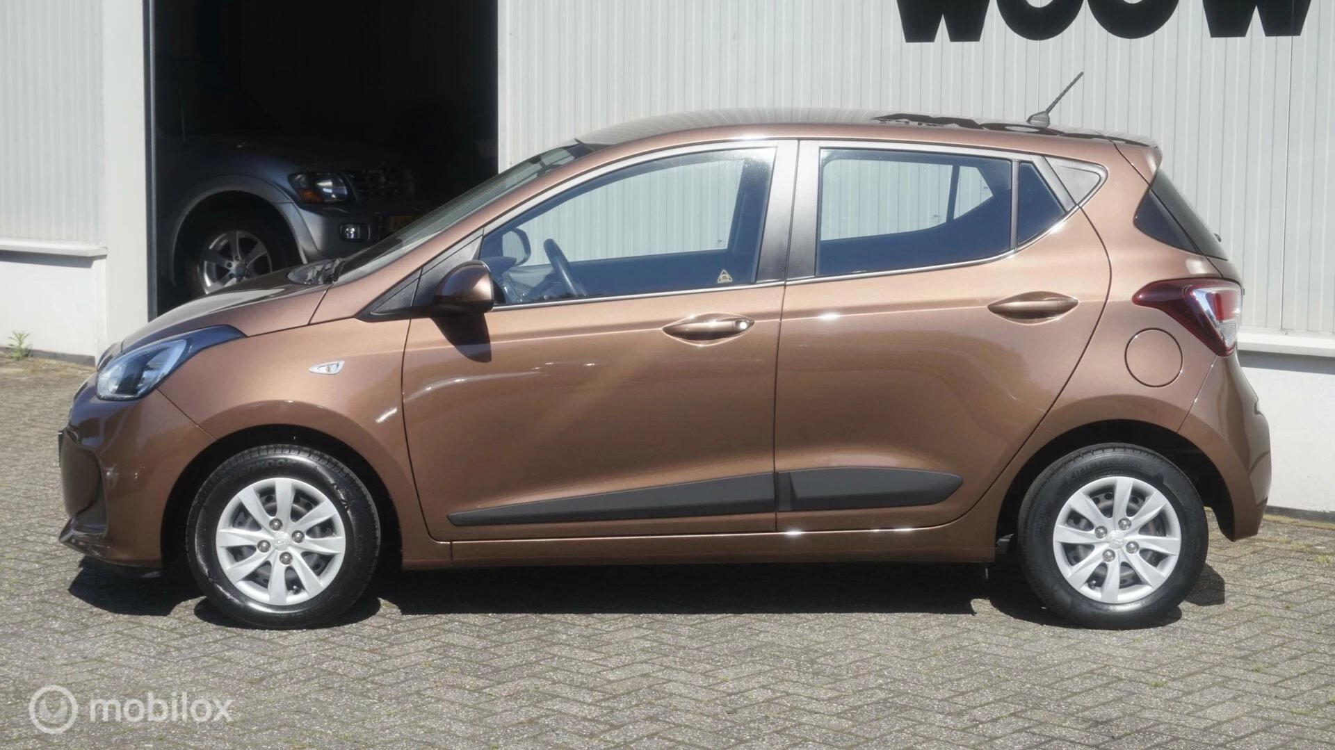 Hoofdafbeelding Hyundai i10