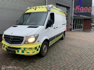 Hoofdafbeelding Mercedes-Benz Sprinter Mercedes Sprinter bestel 316 2.2 CDI automaat