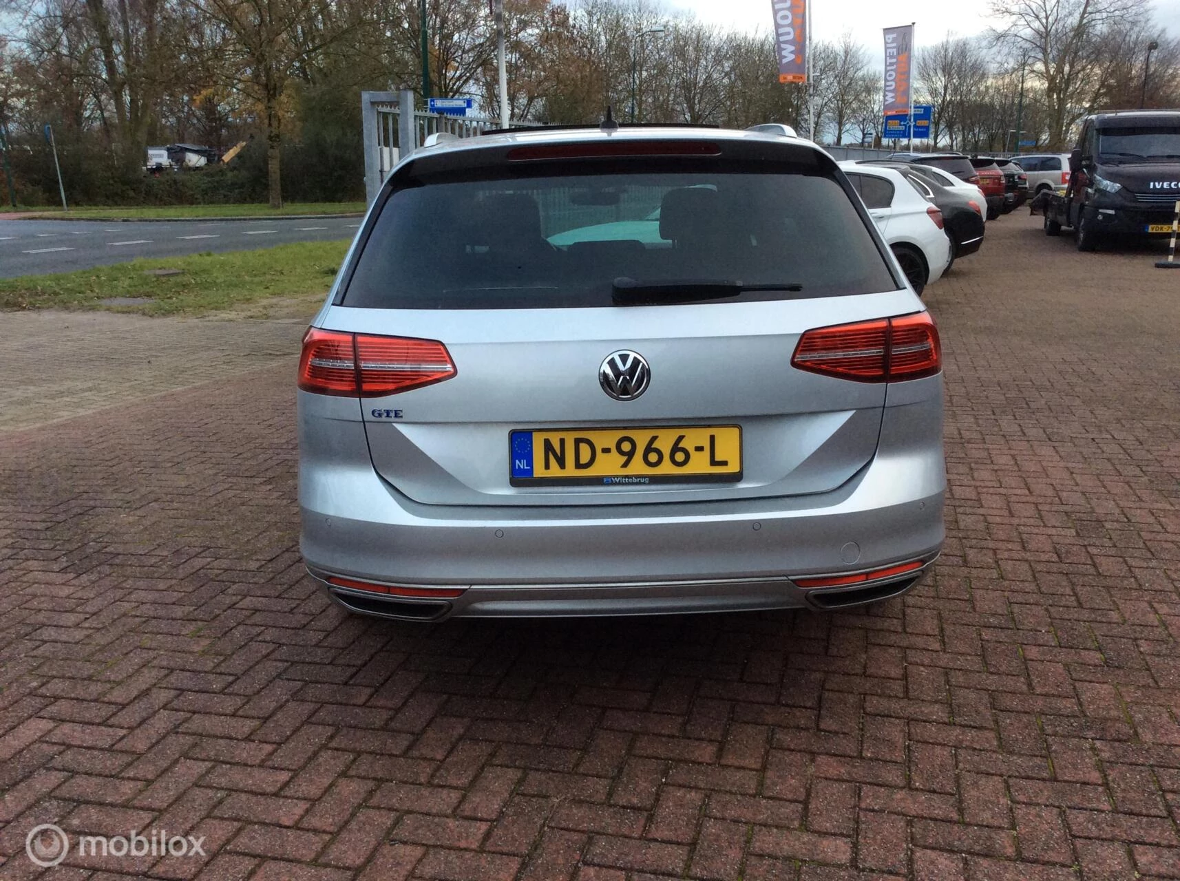 Hoofdafbeelding Volkswagen Passat