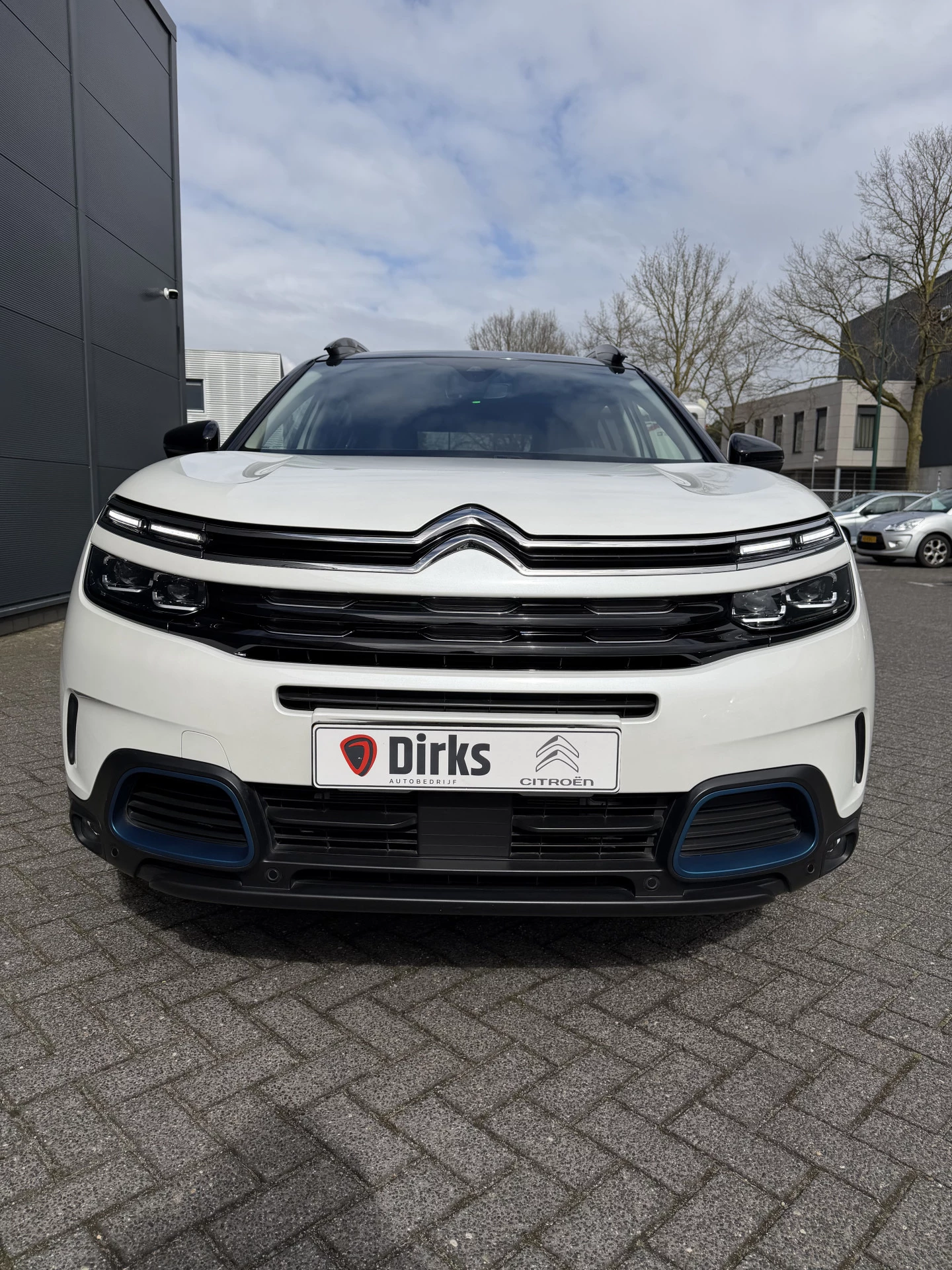 Hoofdafbeelding Citroën C5 Aircross