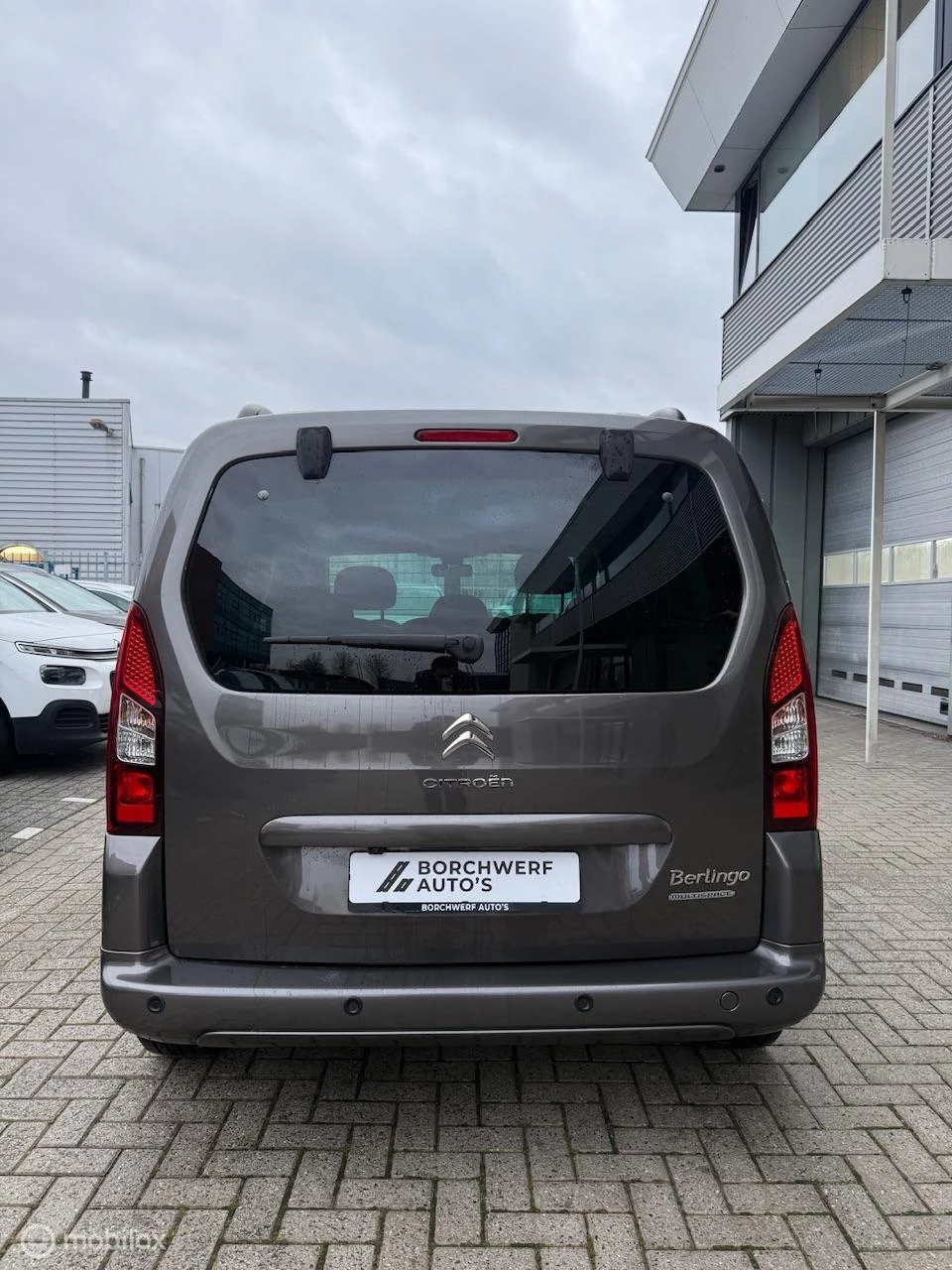 Hoofdafbeelding Citroën Berlingo