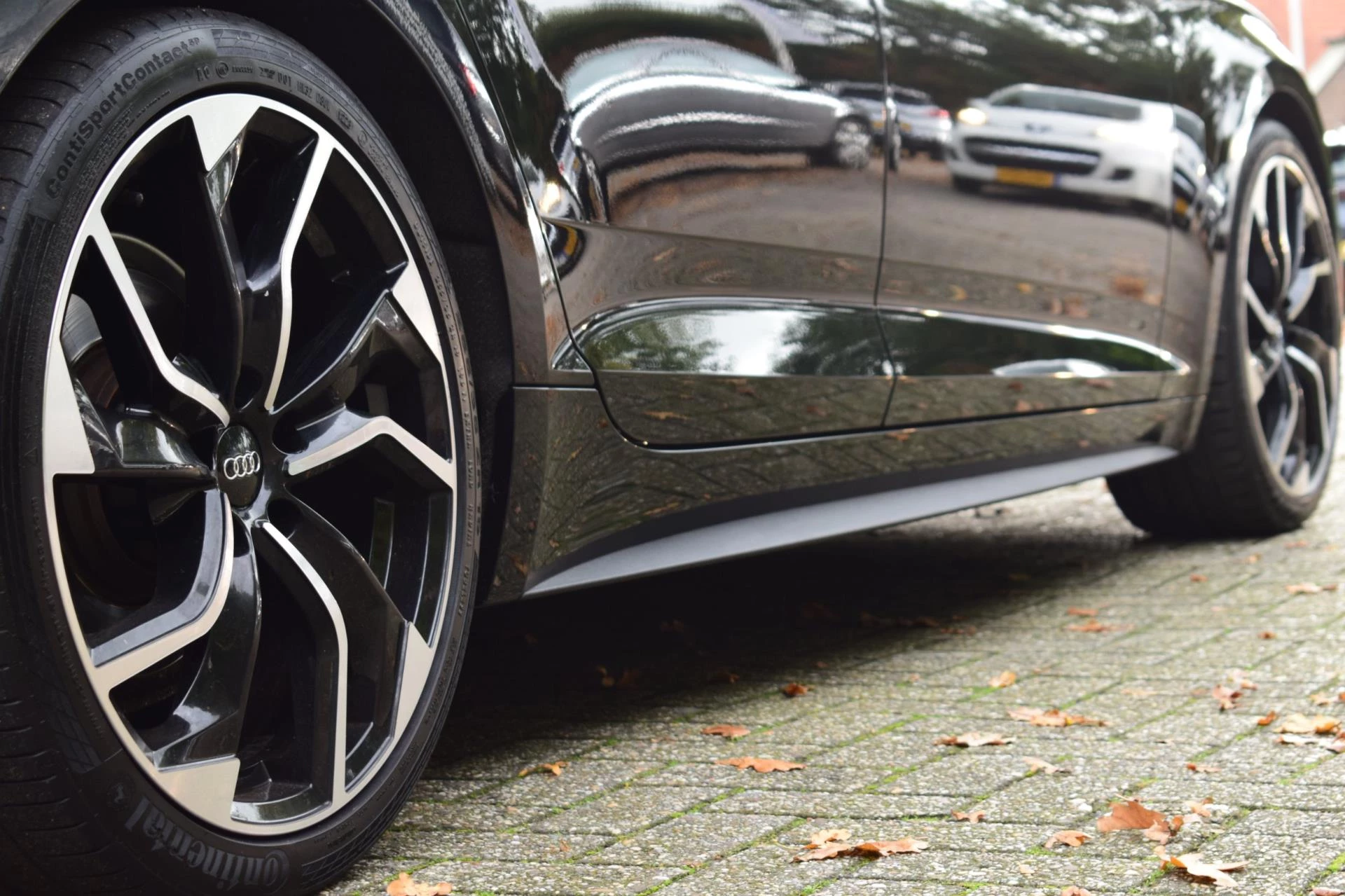 Hoofdafbeelding Audi A5