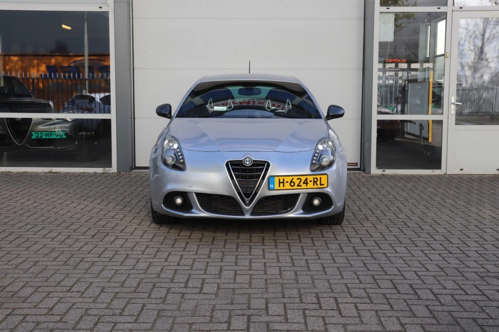 Hoofdafbeelding Alfa Romeo Giulietta